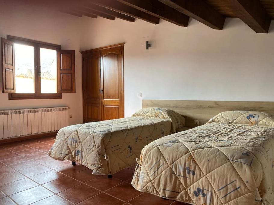 Casa Rural La Pena Mirambel  Exteriér fotografie
