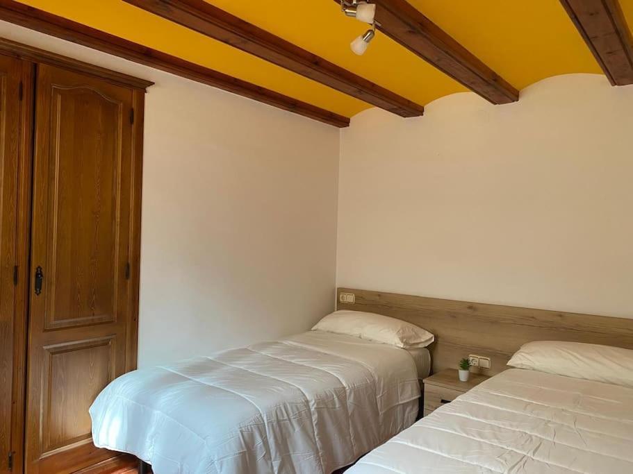 Casa Rural La Pena Mirambel  Exteriér fotografie