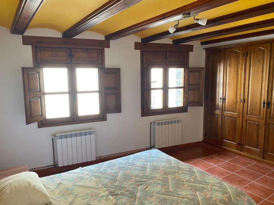 Casa Rural La Pena Mirambel  Exteriér fotografie