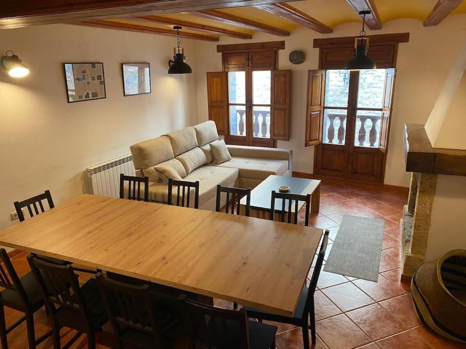 Casa Rural La Pena Mirambel  Exteriér fotografie