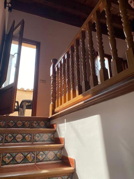 Casa Rural La Pena Mirambel  Exteriér fotografie