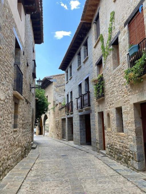 Casa Rural La Pena Mirambel  Exteriér fotografie
