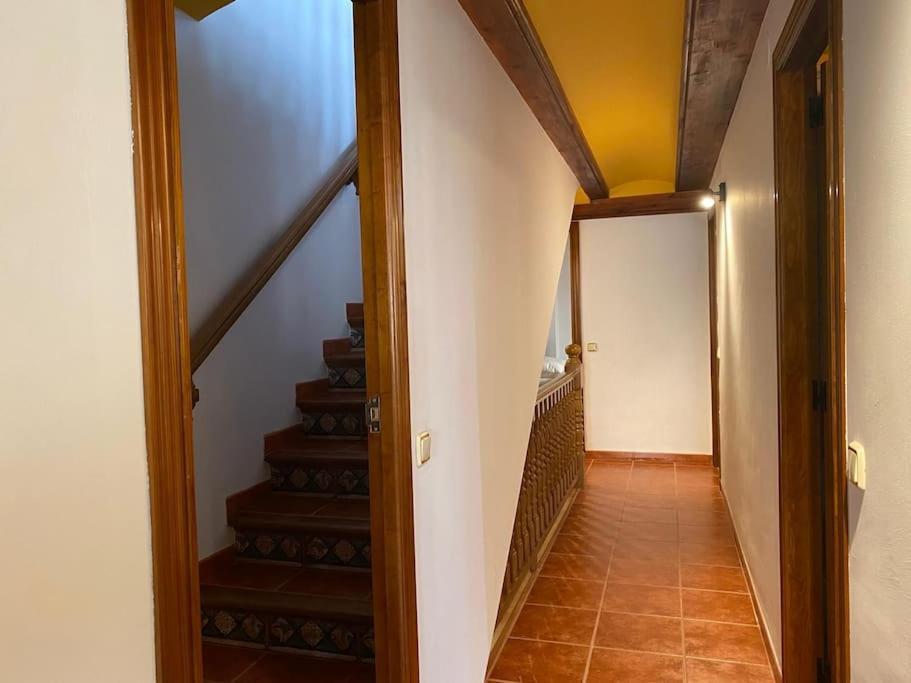 Casa Rural La Pena Mirambel  Exteriér fotografie
